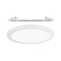 Paulmann LED panel COVER-IT LED adjustable, with motion detector, 24W 1700lm 4000K CRI >80