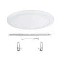 Paulmann LED panel COVER-IT LED adjustable, with motion detector, 24W 1700lm 4000K CRI >80