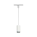 Paulmann ProRail3 3-Phasen Pendelleuchte CORUS, 1xE27, max.50W, 230V, weiß