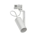 Paulmann track spot APOL II adjustable E27, white