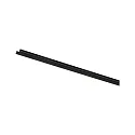 Paulmann URail Schienensystem - Staubschutz-Einschub SAFETY COVER STRIP, 68cm, Kunststoff, schwarz
