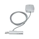 URail Kabeleinspeisung, 230V max. 1000W, 200cm, Metall / Kunststoff