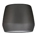 Paulmann URail Metallschirm PIRM 2Easy für Pendelleuchten, Ø 28cm / H 23cm, max. 20W, Grau matt