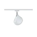 Paulmann spot URAIL ARENA LED, chrome, white dimmable