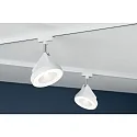 Paulmann spot URAIL ARENA LED, chrome, white dimmable