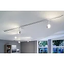 1-Phasen LED Schienenspot URAIL CAPSULE II, 6W 2700K 420lm 30°, dimmbar, Weiß