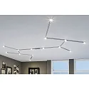 URail LED Endkappe, 5.8W 2700K 420lm 80°, dimmbar