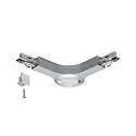 URail LED L-Verbinder, 5.8W 2700K 420lm 80°, dimmbar