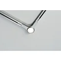 URail LED L-Verbinder, 5.8W 2700K 420lm 80°, dimmbar