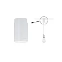 Paulmann URail Universal Pendel-Adapter, max. 100W, max. 3kg belastbar, Weiß