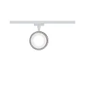 Paulmann spot URAIL HEMI LED rotatable, tiltable, switchable, white 