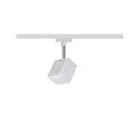Paulmann spot URAIL CUBE LED, chrome, white dimmable