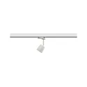 Paulmann 3-phase spot PRORAIL3 COVER GU10, white dimmable