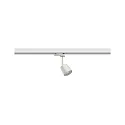 Paulmann 3-phase spot PRORAIL3 COVER GU10, white dimmable