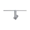 Paulmann spot URAIL ZEUZ LED, chrome matt dimmable