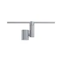 Paulmann spot URAIL ZEUZ LED, chrome matt dimmable