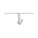 Paulmann 1-Phasen LED Schienenspot URAIL ZEUZ, 230V, 33W 4000K 3680lm 39°, CRi >90, TRIAC dimmbar, Weiß