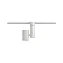 Paulmann 1-Phasen LED Schienenspot URAIL ZEUZ, 230V, 33W 4000K 3680lm 39°, CRi >90, TRIAC dimmbar, Weiß