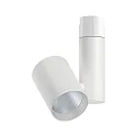 Paulmann 1-Phasen LED Schienenspot URAIL ZEUZ, 230V, 33W 4000K 3680lm 39°, CRi >90, TRIAC dimmbar, Weiß