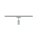 pendant luminaire adapter URAIL PENDULUM ADAPTER long, universal, chrome