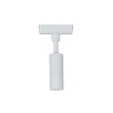 Paulmann URail Pendeladapter Universal, lang, 230V, max. 50W, Kabel-Ø max. 7mm, belastbar bis 3kg, Metall / Kunststoff, Weiß