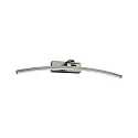 LED Bilderleuchte BENTO, 230V, 50cm, 10W 3000K 520lm 120°, neigbar