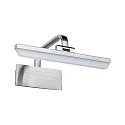 Paulmann LED Bilderleuchte RENAN, 30cm, 230V, 6W 3000K 450lm, Alu gebürstet