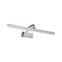 Paulmann LED Bilderleuchte RENAN, 60cm, 230V, 11W 3000K 880lm, Alu gebürstet