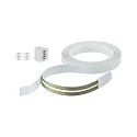 Paulmann LED Bilderleuchten Set ADELIA, 5,6W, 2700K, 230/24V, 370 lm, dimmbar