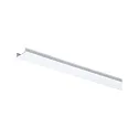 Paulmann Zubehör für PRORAIL3 Schienenabdeckung, 3x67cm, Kunststoff, kürzbar, weiß