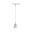 Paulmann shade ALVARO URail DecoSystems, chrome matt, white
