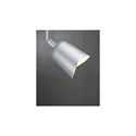 Paulmann shade ALVARO URail DecoSystems, chrome matt, white