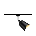 Paulmann shade ALVARO URail DecoSystems, gold matt, black