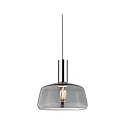 Paulmann Schirm NEILA URail 2EASY, Rauchglas