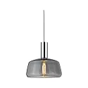 Paulmann Schirm NEILA URail 2EASY, Rauchglas