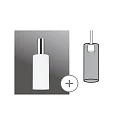 Paulmann shade RAJA URail 2EASY, opal