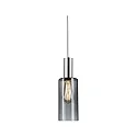 Paulmann shade RAJA URail 2EASY, smoky colour