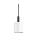 Paulmann shade TALLIS URail 2EASY, white matt