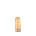 Paulmann shade VITUS URail 2EASY, wood