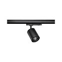 Paulmann LED 3-Phasen Strahler KRATOS ProRail3, 36°, 20W, 3000K, 2000lm, IP20, schwarz