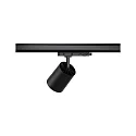 Paulmann LED 3-Phasen Strahler KRATOS ProRail3, 36°, 20W, 3000K, 2000lm, IP20, schwarz
