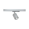 LED 3-Phasen Strahler KRATOS ProRail3, 36°, 20W, 4000K, 2000lm, IP20, silber