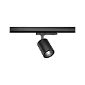 LED 3-Phasen Strahler KRATOS ProRail3, 50°, 20W, 4000K, 2000lm, IP20, schwarz
