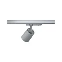 Paulmann LED 3-Phasen Strahler KRATOS ProRail3, 36°, 10W, 4000K, 1050lm, IP20, silber