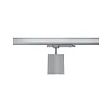 Paulmann LED 3-Phasen Strahler KRATOS ProRail3, 60°, 28W, 3000K, 3000lm, IP20, silber
