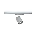Paulmann LED 3-Phasen Strahler KRATOS ProRail3, 60°, 28W, 4000K, 3100lm, IP20, silber