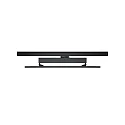 Paulmann 3-phase luminaire DECK ProRail3 IP20, mat, black 