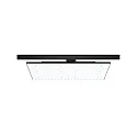 3-phase luminaire DECK ProRail3 IP20, mat, black 