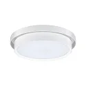 Paulmann LED Deckenleuchte MALIK, 230V, 13,5W, 2700K, 850lm, 3-Step-Dim, IP20, weiß