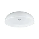 Paulmann ceiling luminaire JARON IP20, mat, white dimmable